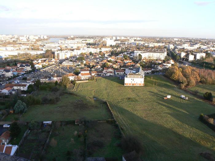 Rezé - Immobilier - CENTURY 21 By Ouest - Quartier des Bourderies