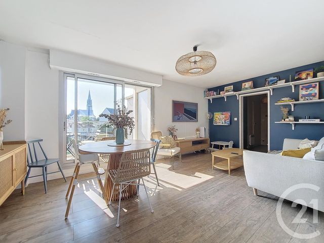 Appartement F4 à louer ST SEBASTIEN SUR LOIRE