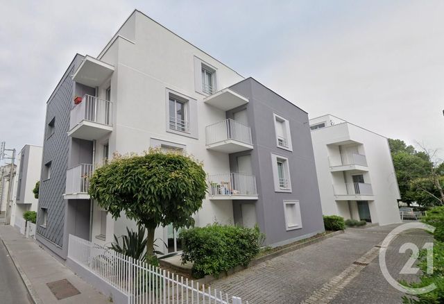 Appartement F2 à louer - 2 pièces - 53.5 m2 - NANTES - 44 - PAYS-DE-LOIRE - Century 21 By Ouest