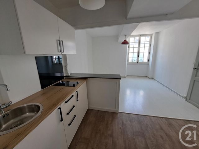 Appartement F3 à louer - 3 pièces - 46.39 m2 - NANTES - 44 - PAYS-DE-LOIRE - Century 21 By Ouest