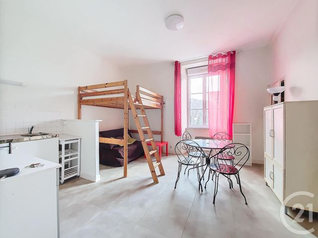 Appartement F1 à louer NANTES