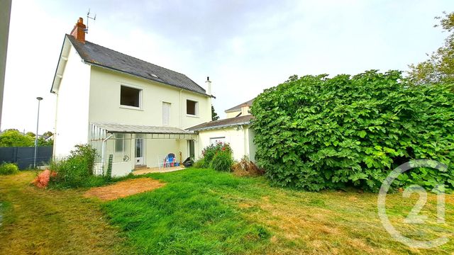 maison à louer - 5 pièces - 127.92 m2 - LA CHAPELLE SUR ERDRE - 44 - PAYS-DE-LOIRE - Century 21 By Ouest