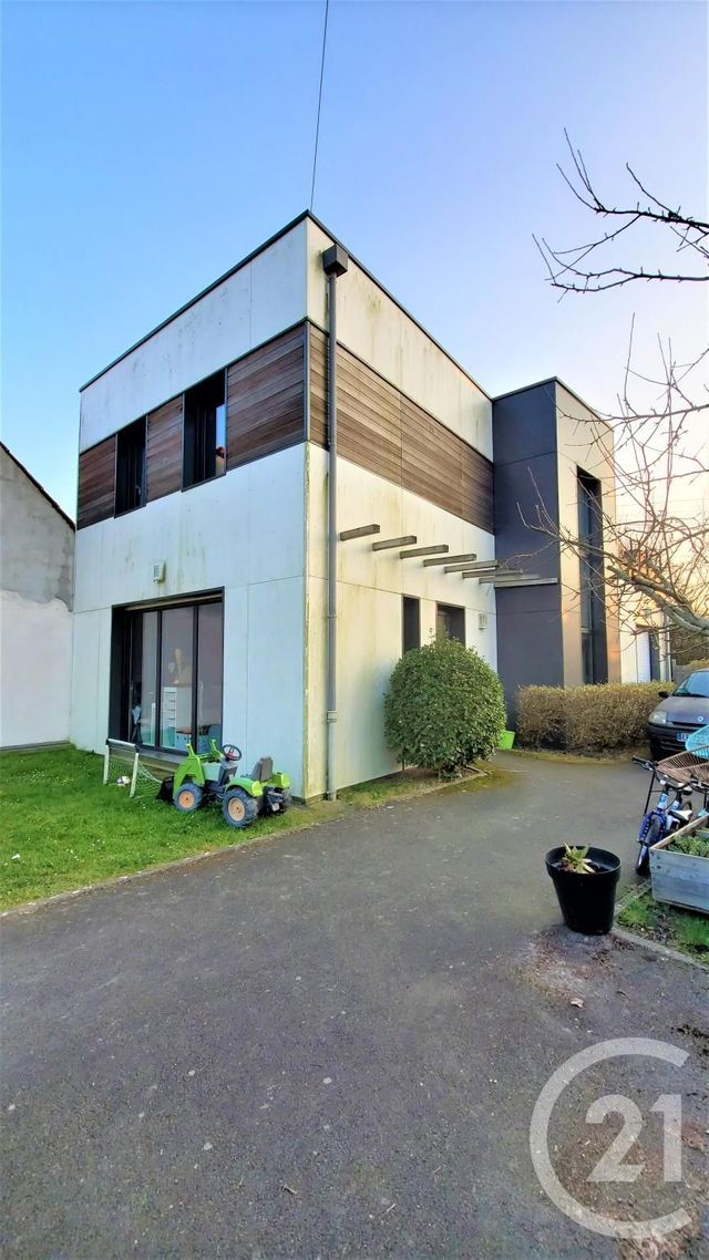 maison à louer - 5 pièces - 105.9 m2 - VERTOU - 44 - PAYS-DE-LOIRE - Century 21 By Ouest